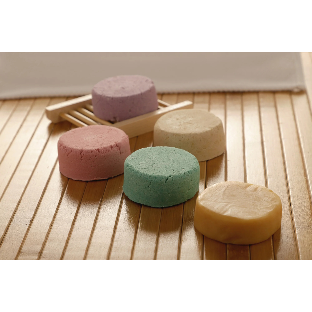 Eco-Friendly All-Natural Shampoo Bar – Handmade & Plastic-Free