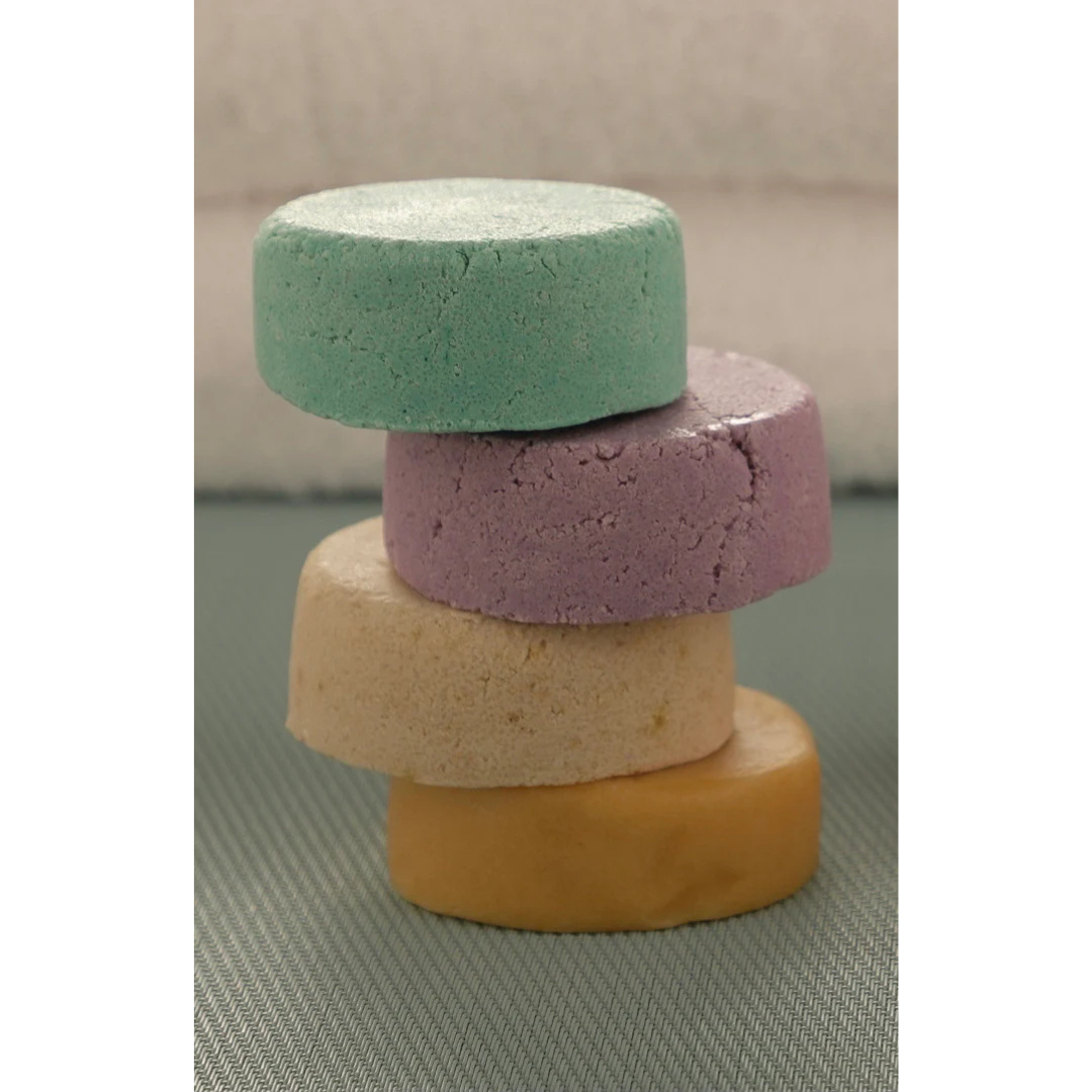 Eco-Friendly All-Natural Shampoo Bar – Handmade & Plastic-Free